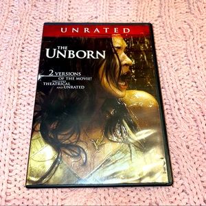 The Unborn - DVD